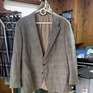 Ralph Lauren Men's Gray Blazer